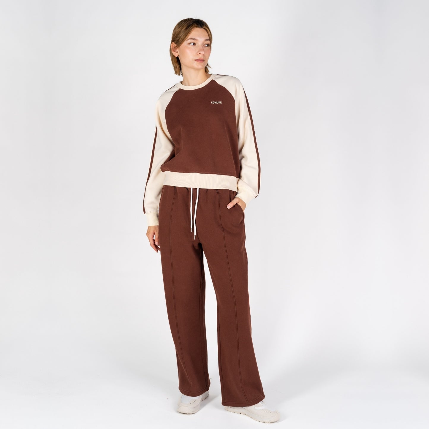 Venice Sweatpants | Coffee