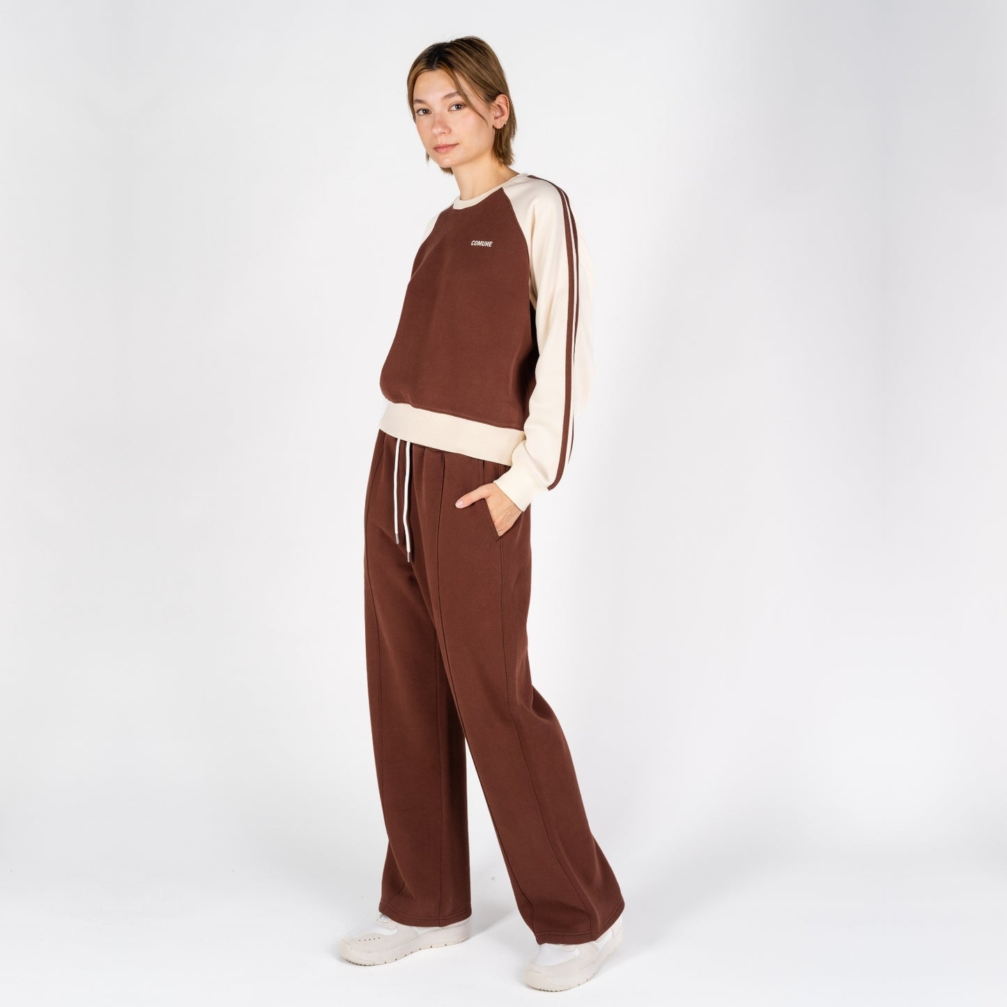 Venice Sweatpants | Coffee