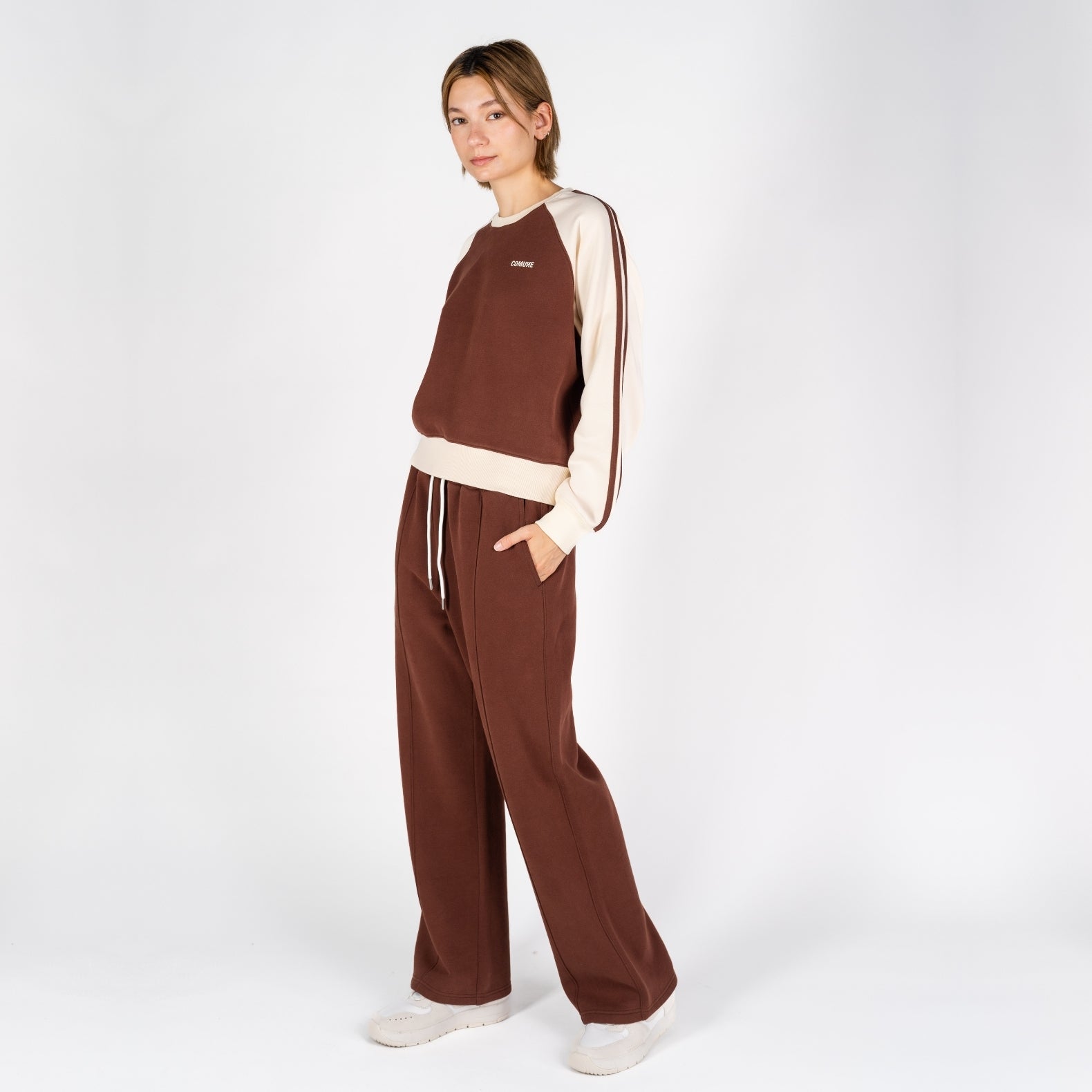 Venice Sweatpants | Coffee
