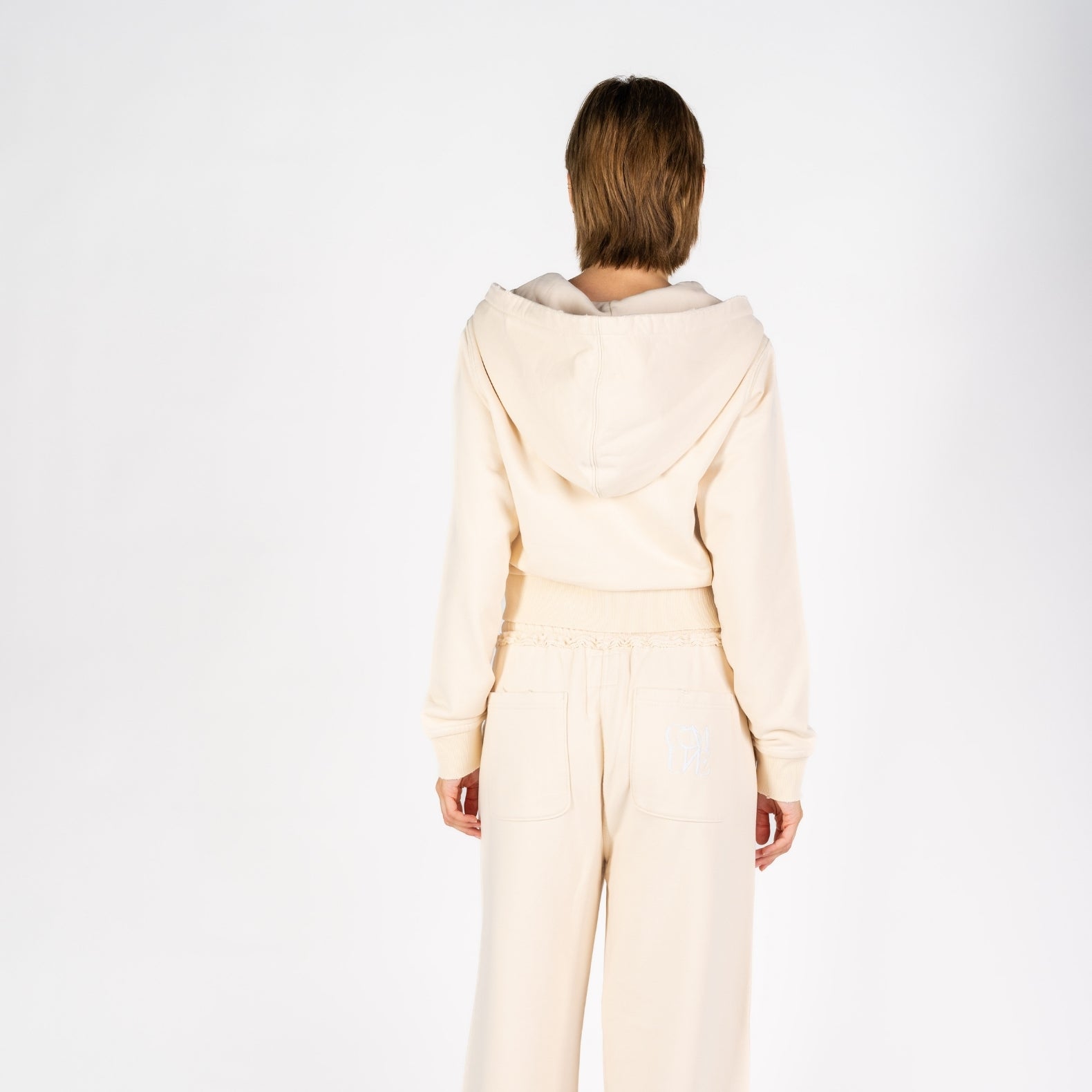 Kyoto Hoodie | W Vintage Cream