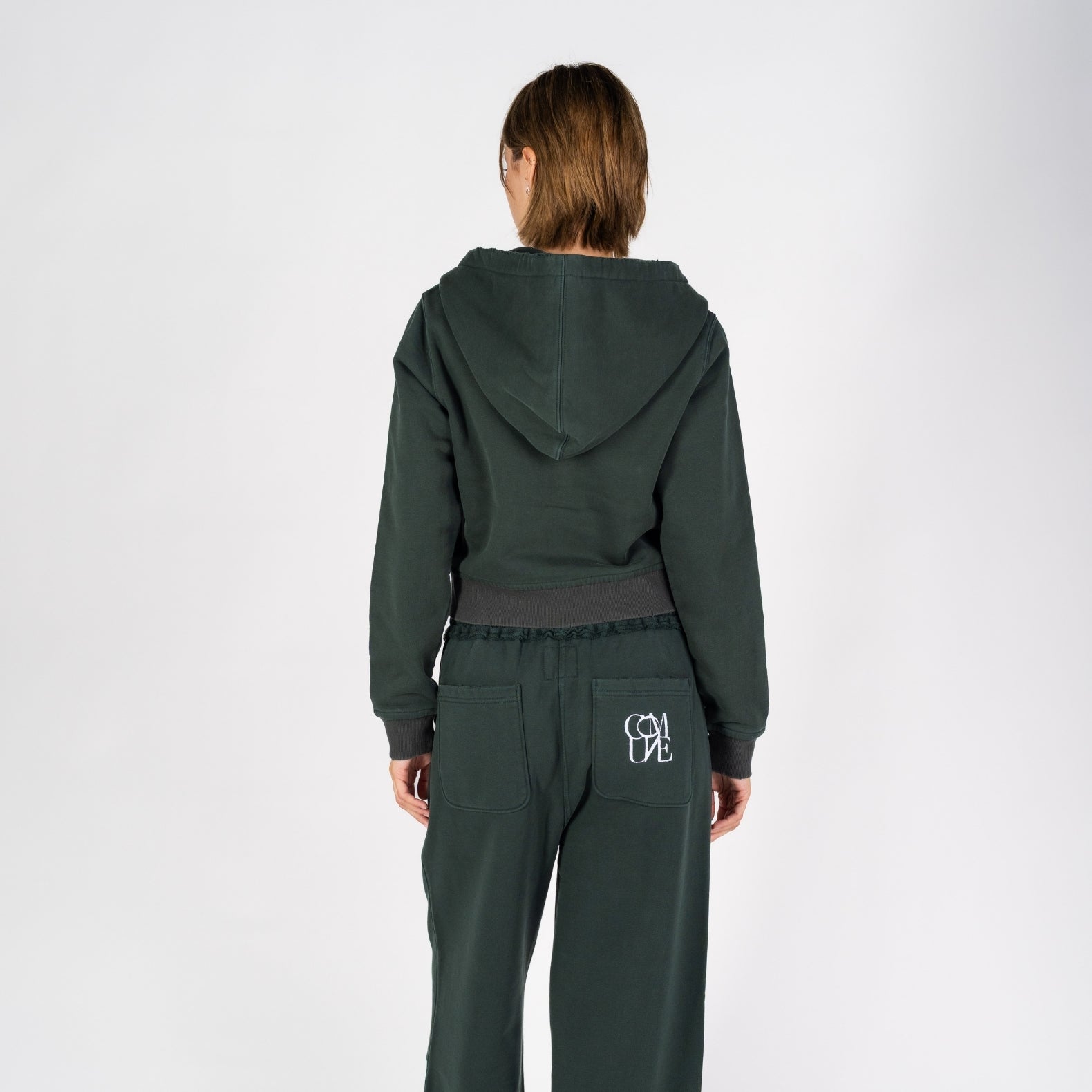 Kyoto Hoodie | W Vintage Forest