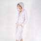 Kyoto Hoodie | W Vintage Lilac