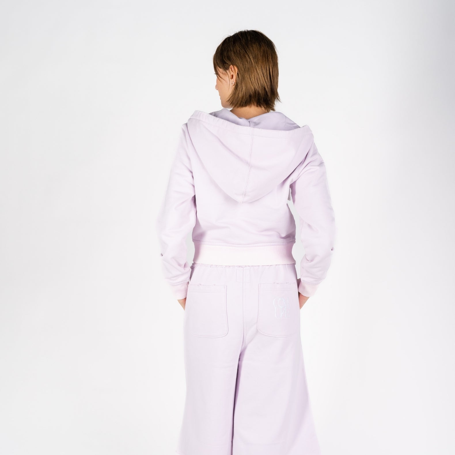Kyoto Hoodie | W Vintage Lilac