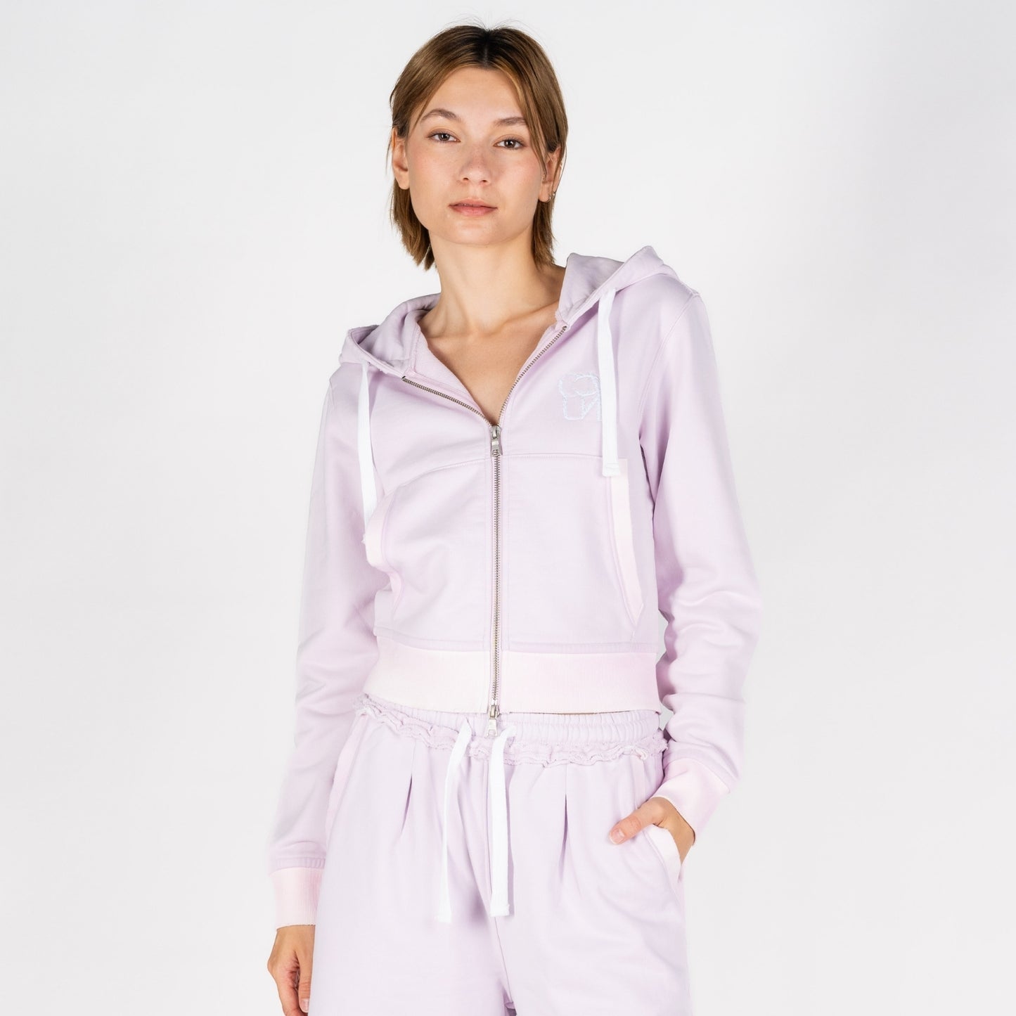 Kyoto Hoodie | W Vintage Lilac