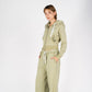 Kyoto Hoodie | W Vintage Sage