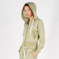 Kyoto Hoodie | W Vintage Sage