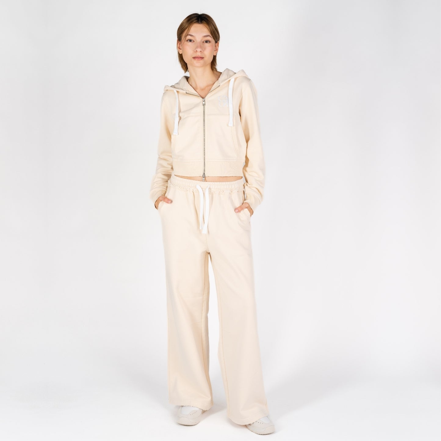 Kyoto Sweatpants | W Vintage Cream