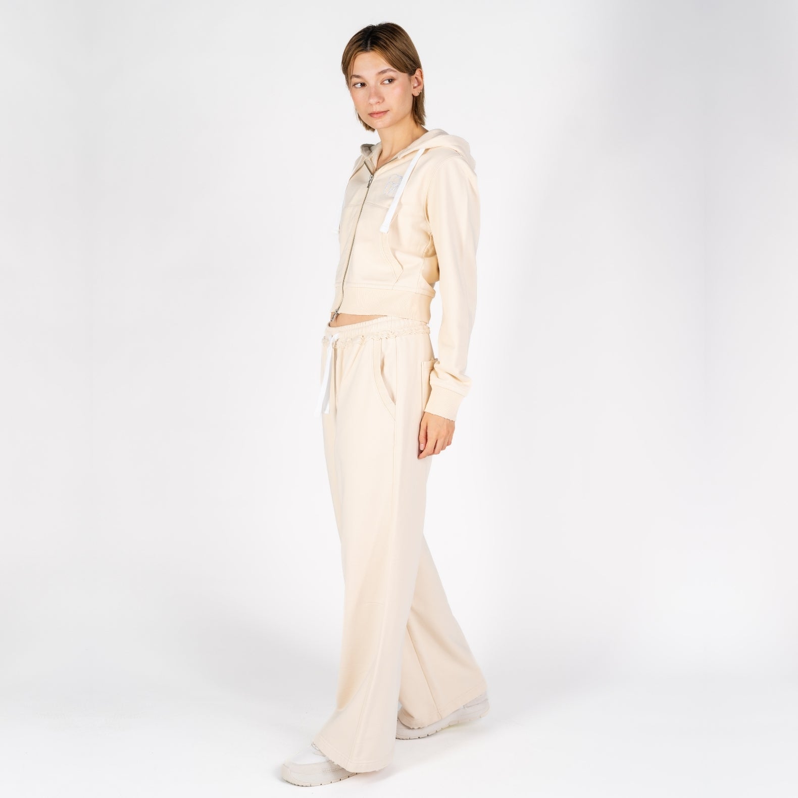 Kyoto Sweatpants | W Vintage Cream