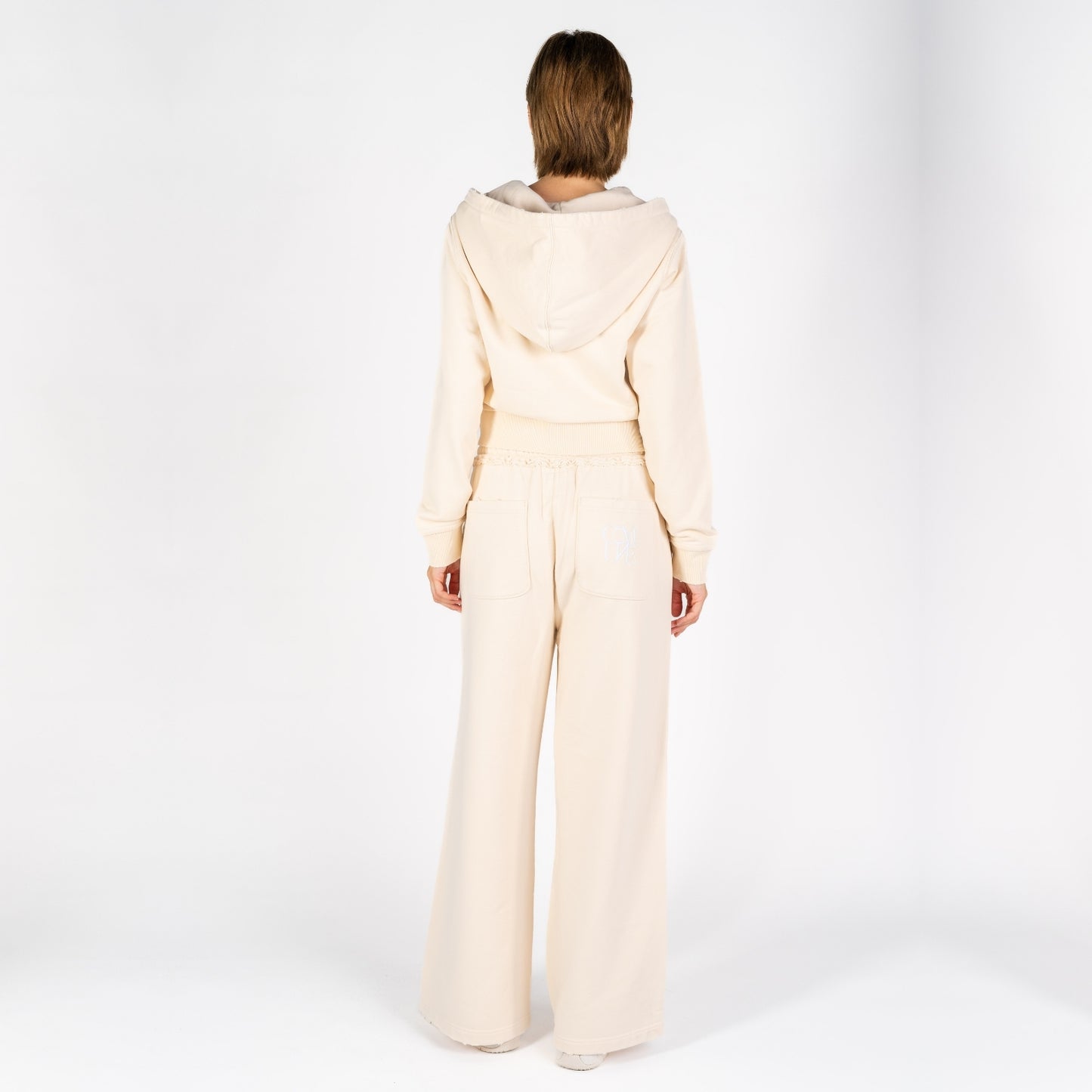 Kyoto Sweatpants | W Vintage Cream