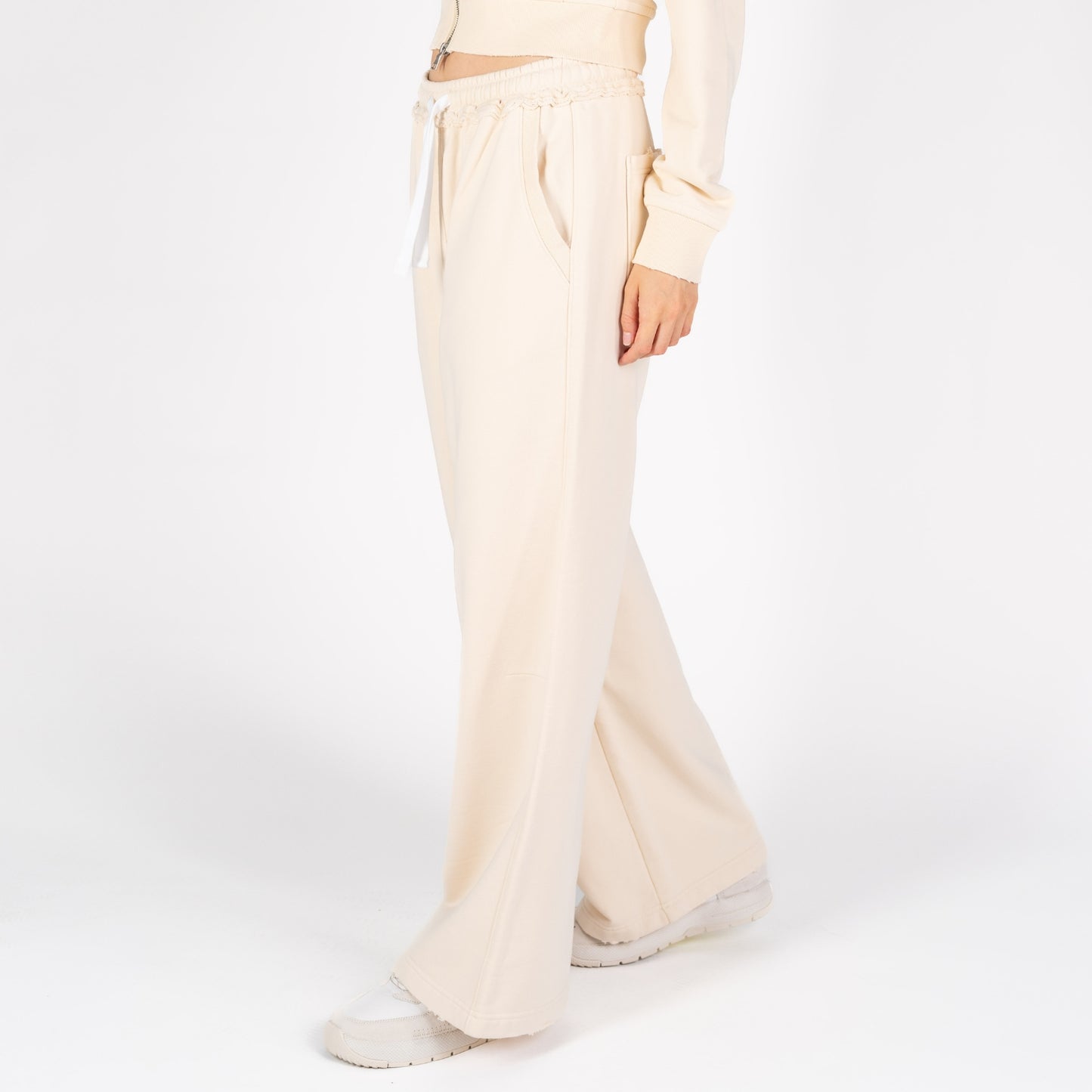Kyoto Sweatpants | W Vintage Cream