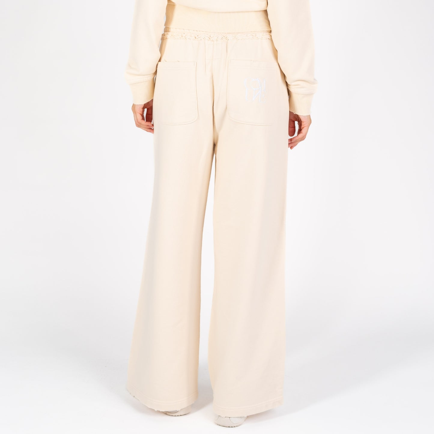 Kyoto Sweatpants | W Vintage Cream