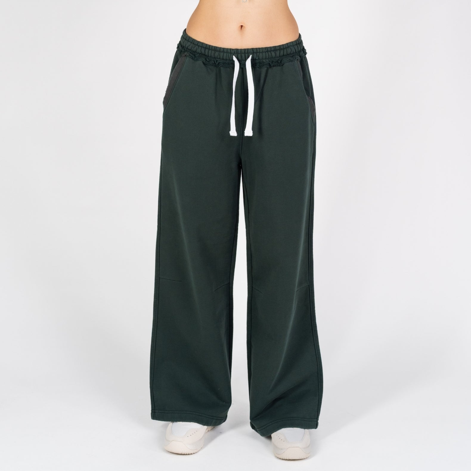 Kyoto Sweatpants | W Vintage Forest