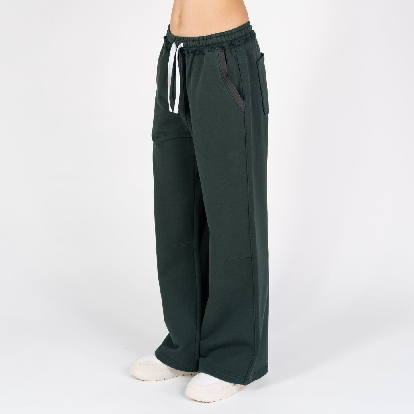 Kyoto Sweatpants | W Vintage Forest