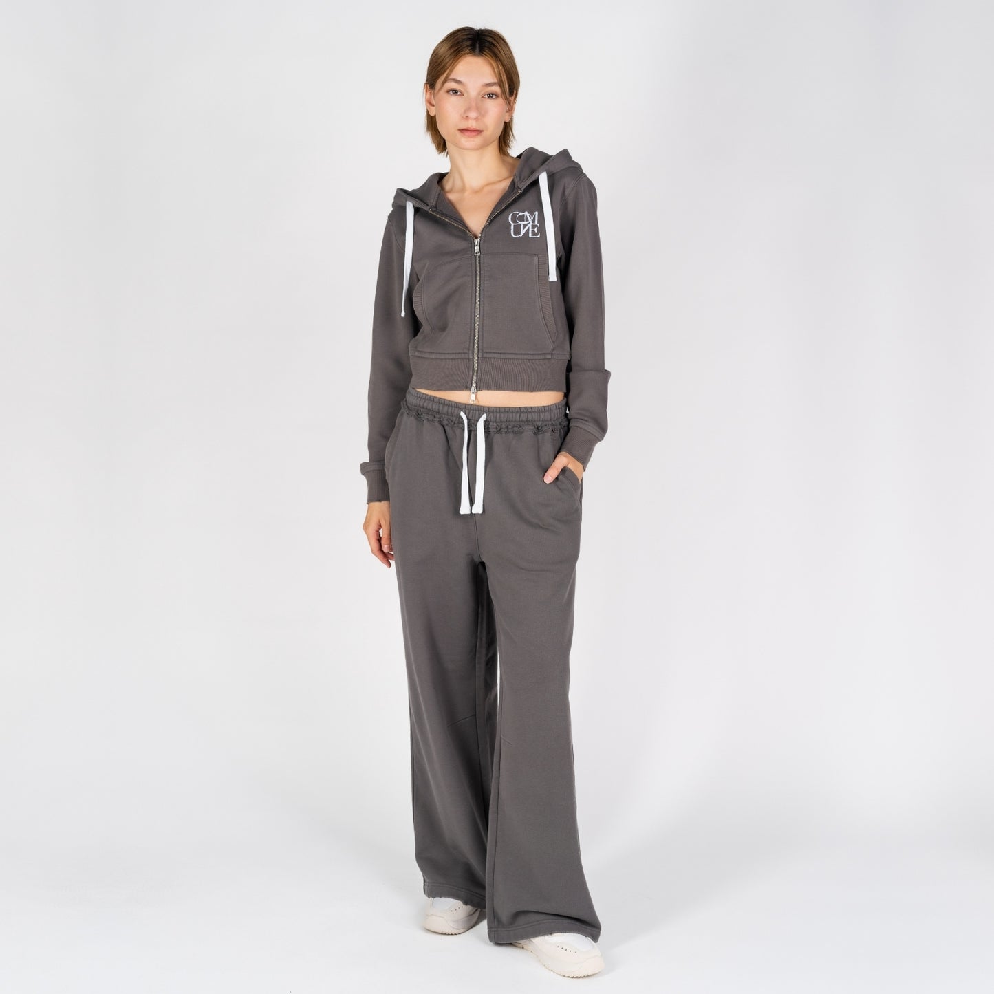 Kyoto Sweatpants | W Vintage Gray