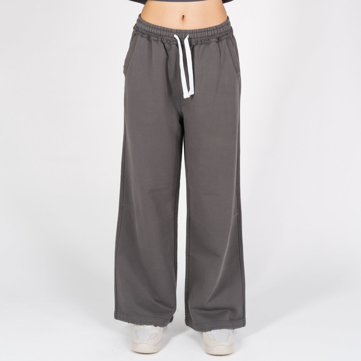 Kyoto Sweatpants | W Vintage Gray