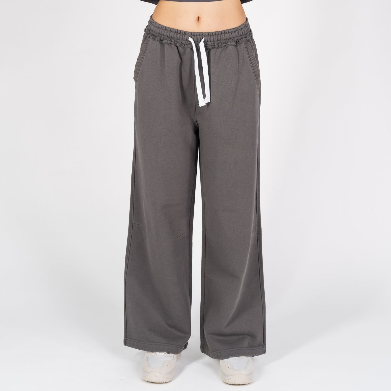 Kyoto Sweatpants | W Vintage Gray