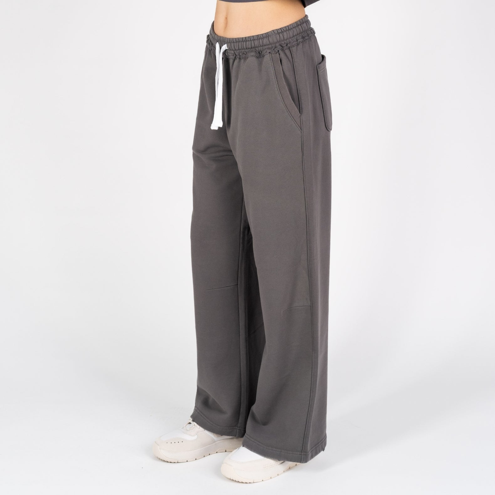 Kyoto Sweatpants | W Vintage Gray