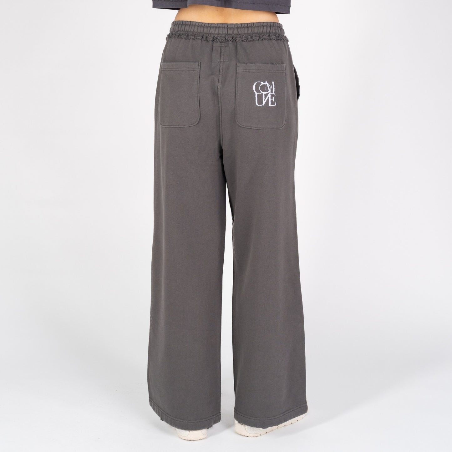 Kyoto Sweatpants | W Vintage Gray