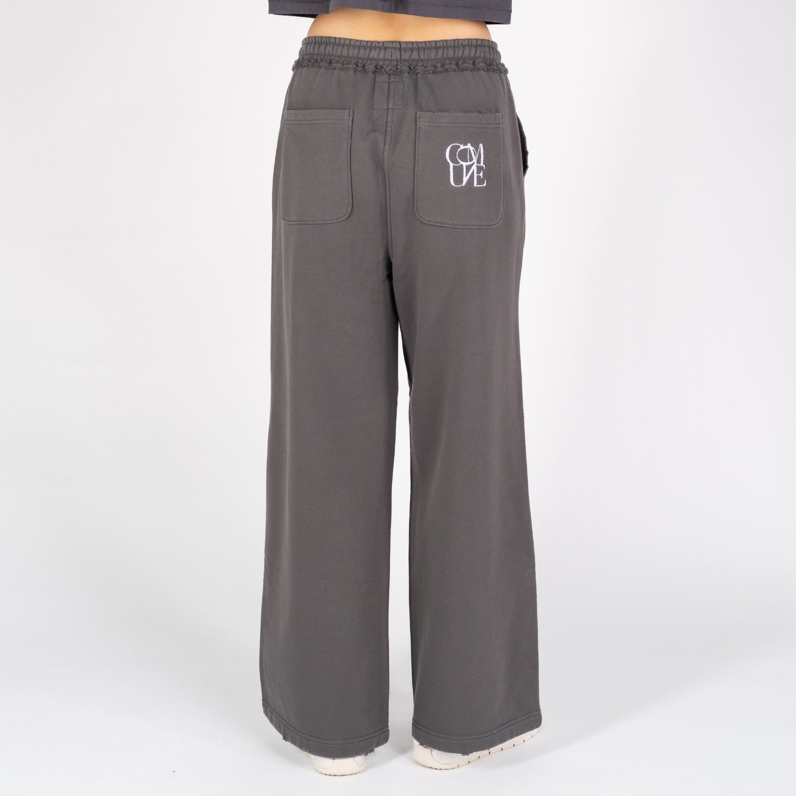 Kyoto Sweatpants | W Vintage Gray