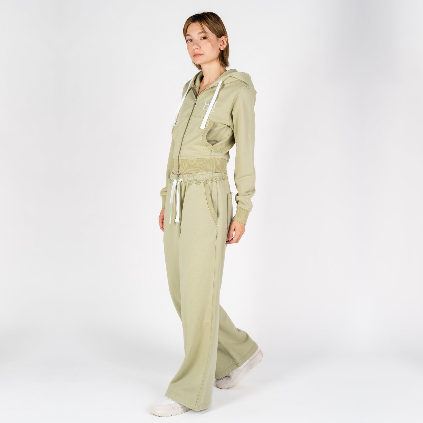 Kyoto Sweatpants | W Vintage Sage