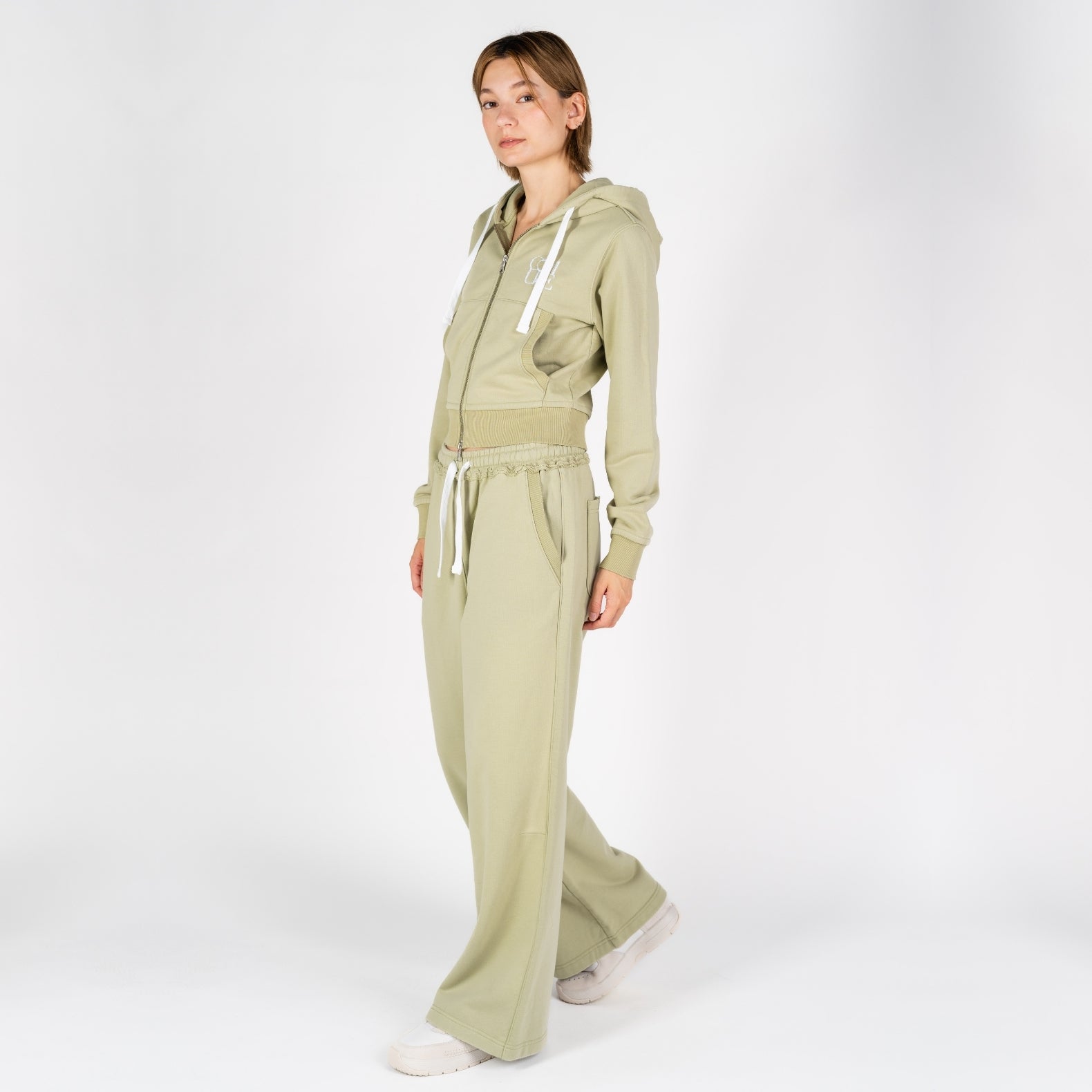 Kyoto Sweatpants | W Vintage Sage