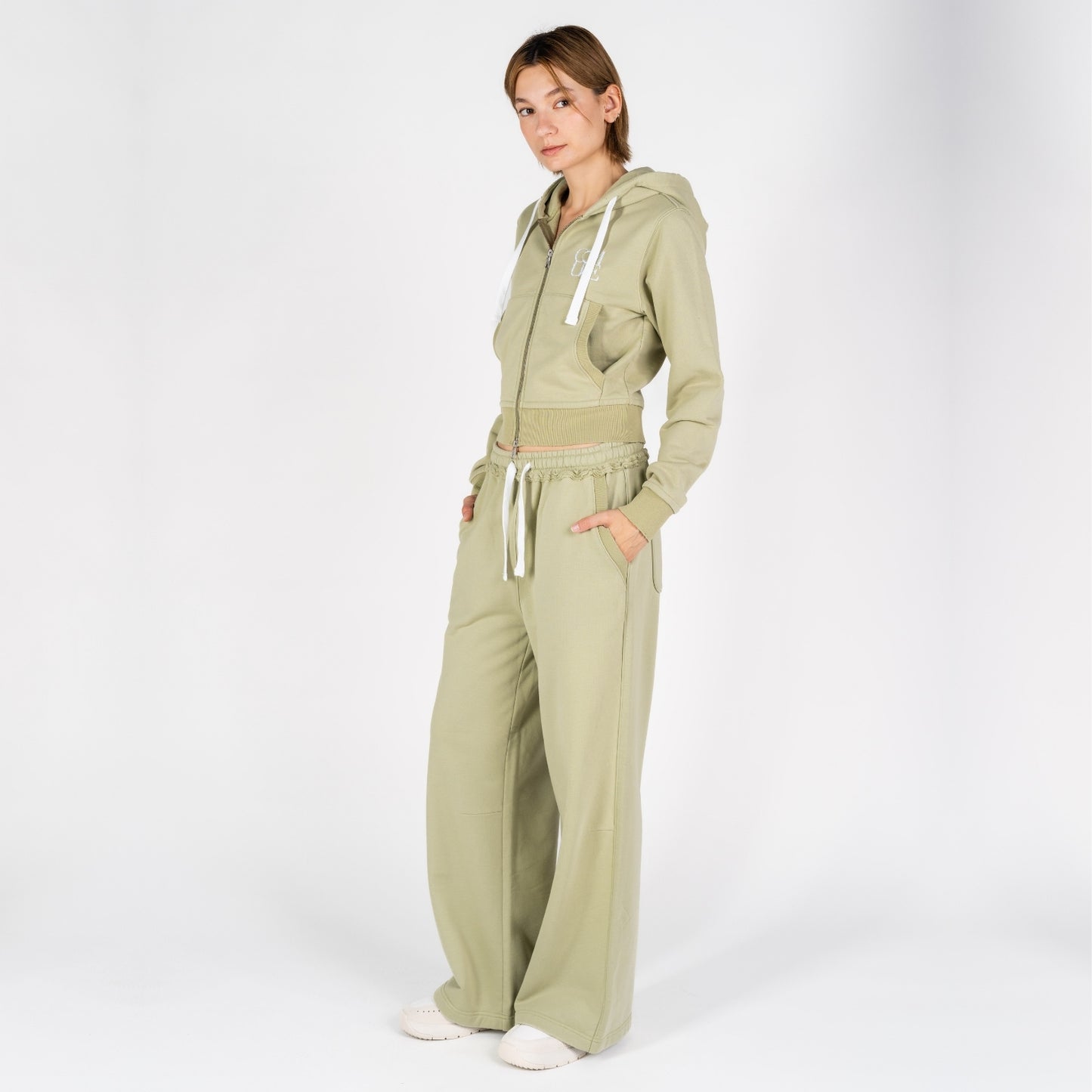 Kyoto Sweatpants | W Vintage Sage