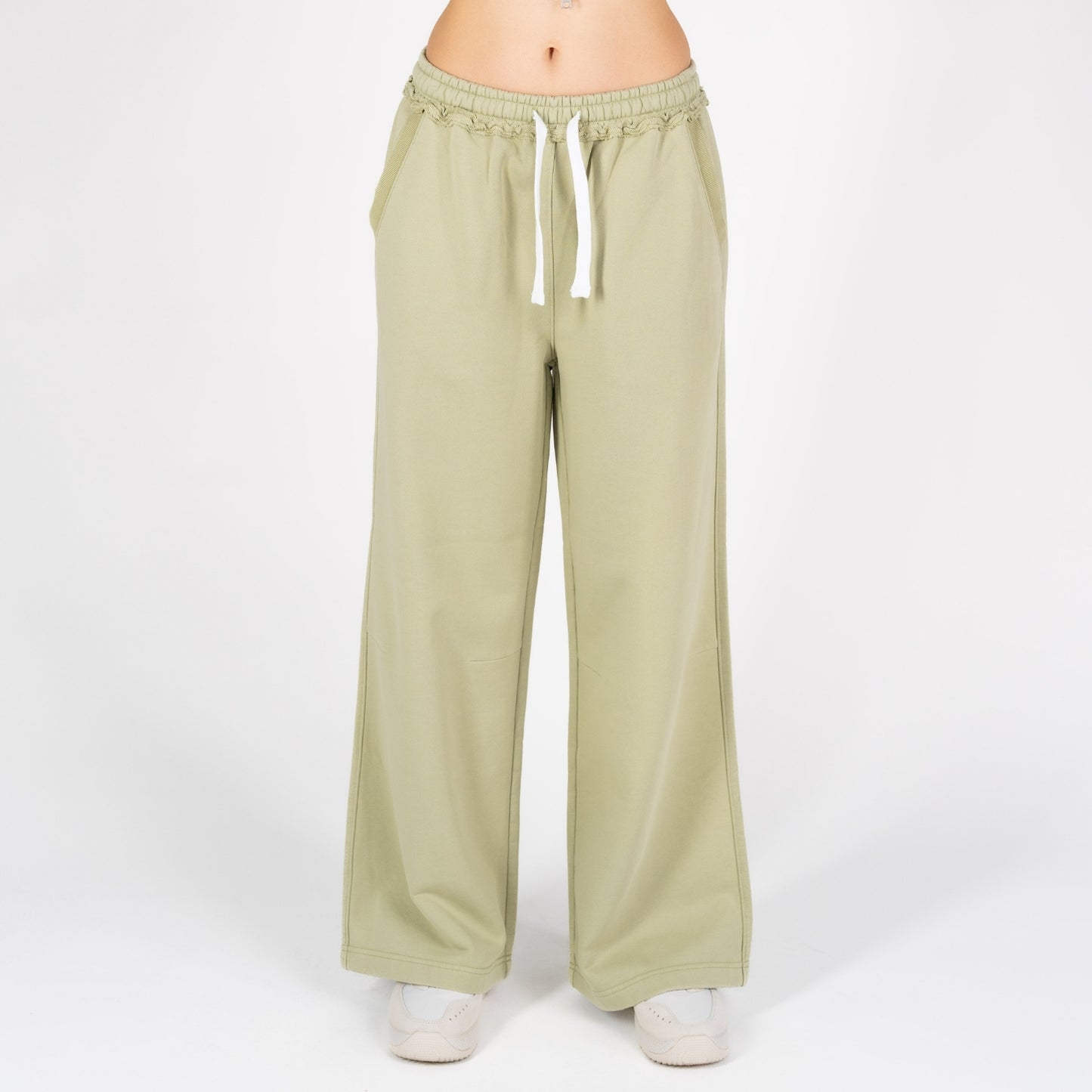 Kyoto Sweatpants | W Vintage Sage