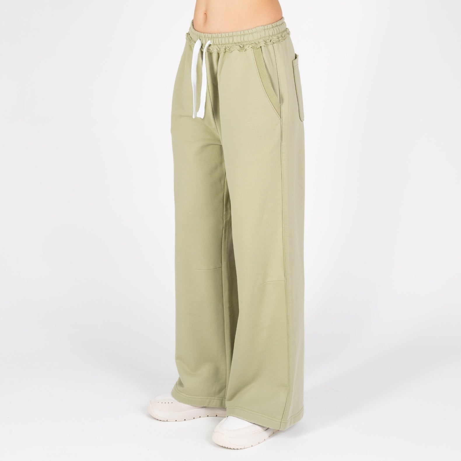 Kyoto Sweatpants | W Vintage Sage