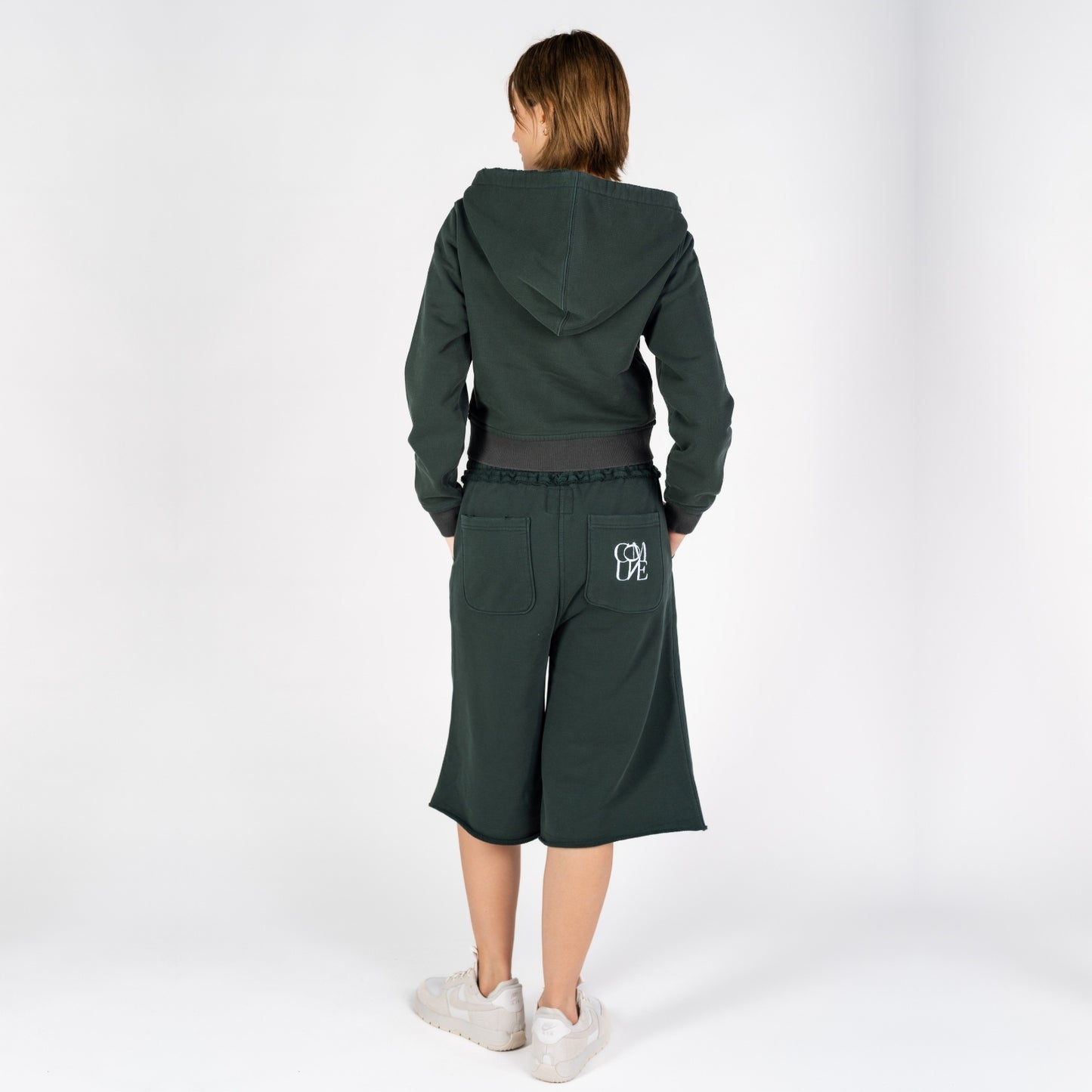 Kyoto Jorts | W Vintage Forest