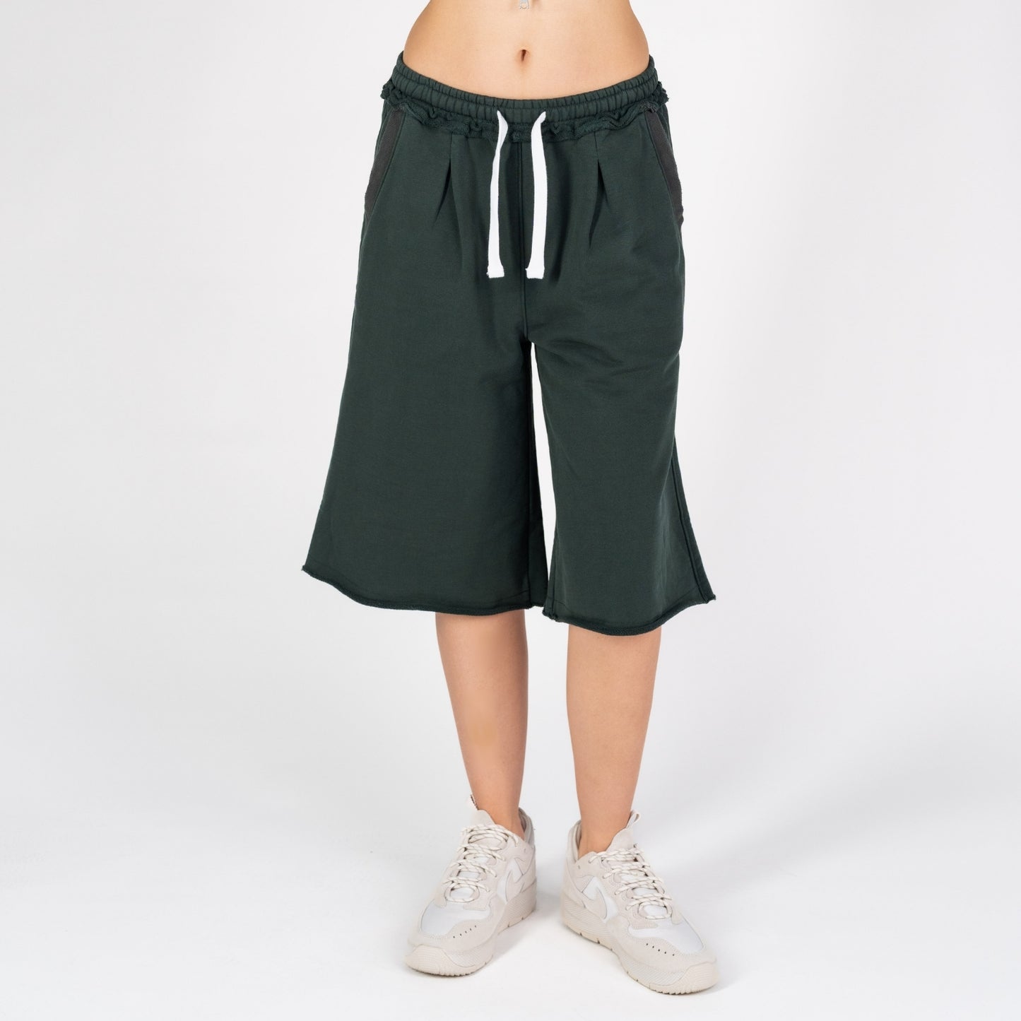 Kyoto Jorts | W Vintage Forest