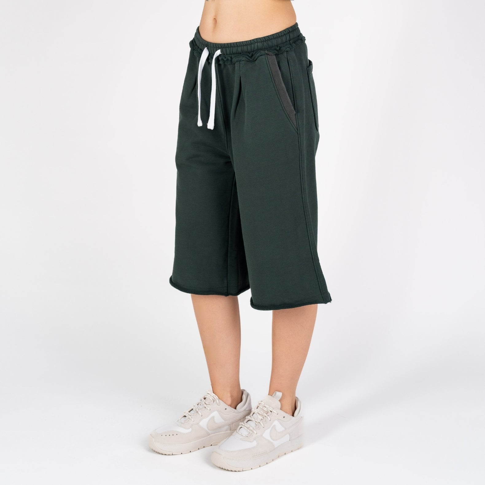 Kyoto Jorts | W Vintage Forest