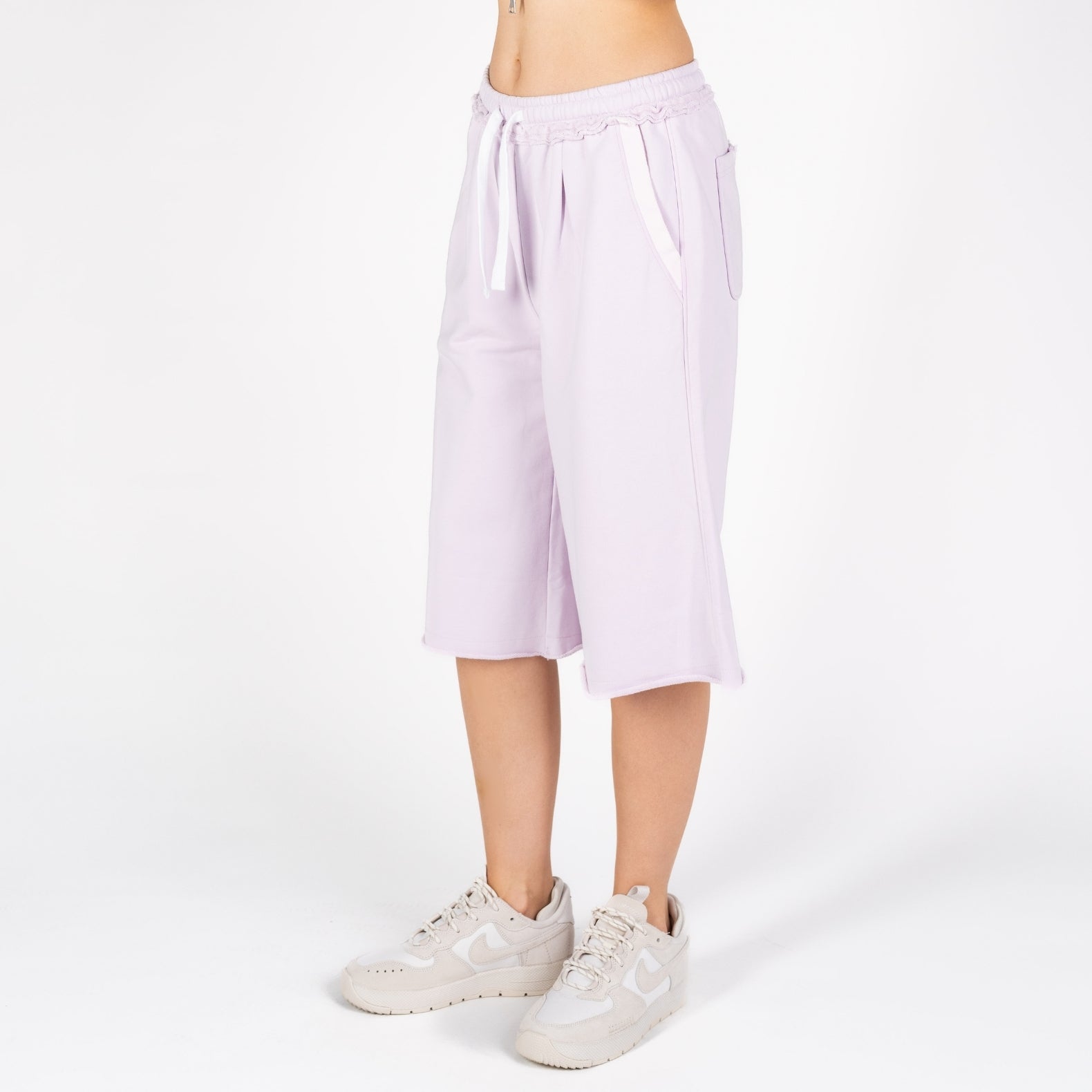 Kyoto Jorts | W Vintage Lilac
