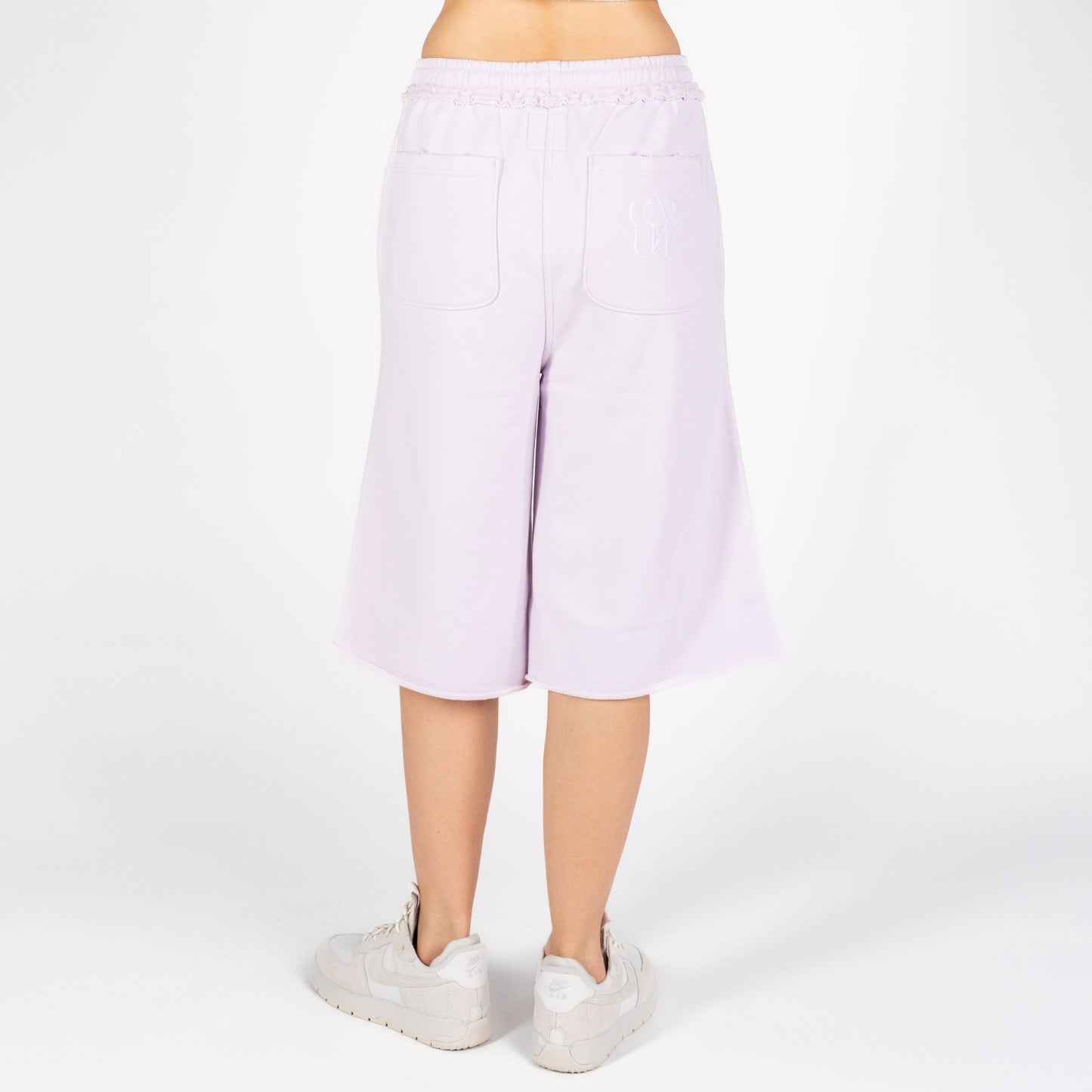 Kyoto Jorts | W Vintage Lilac