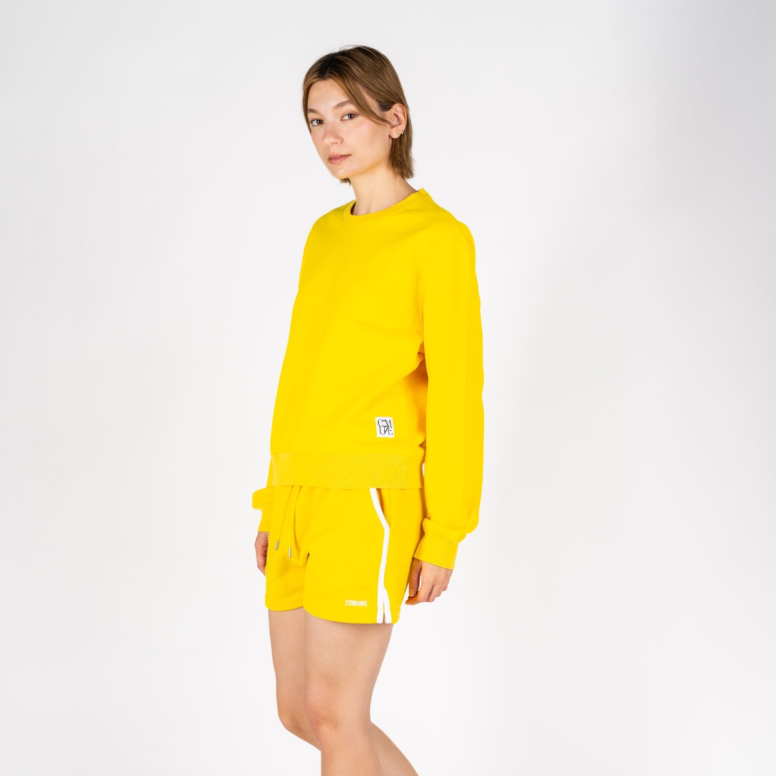 Tyler Crew | Yellow