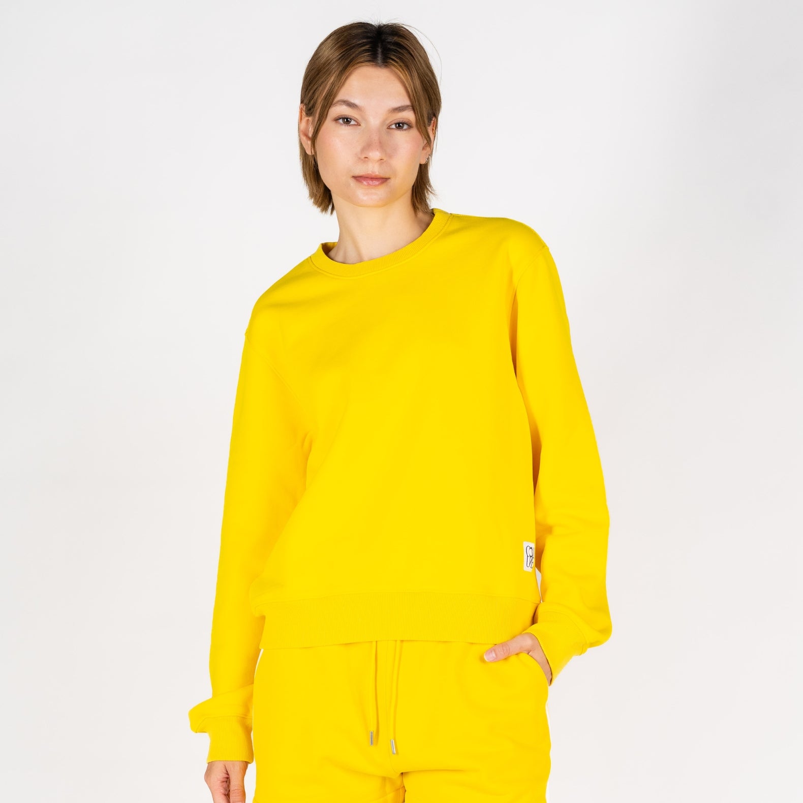Tyler Crew | Yellow