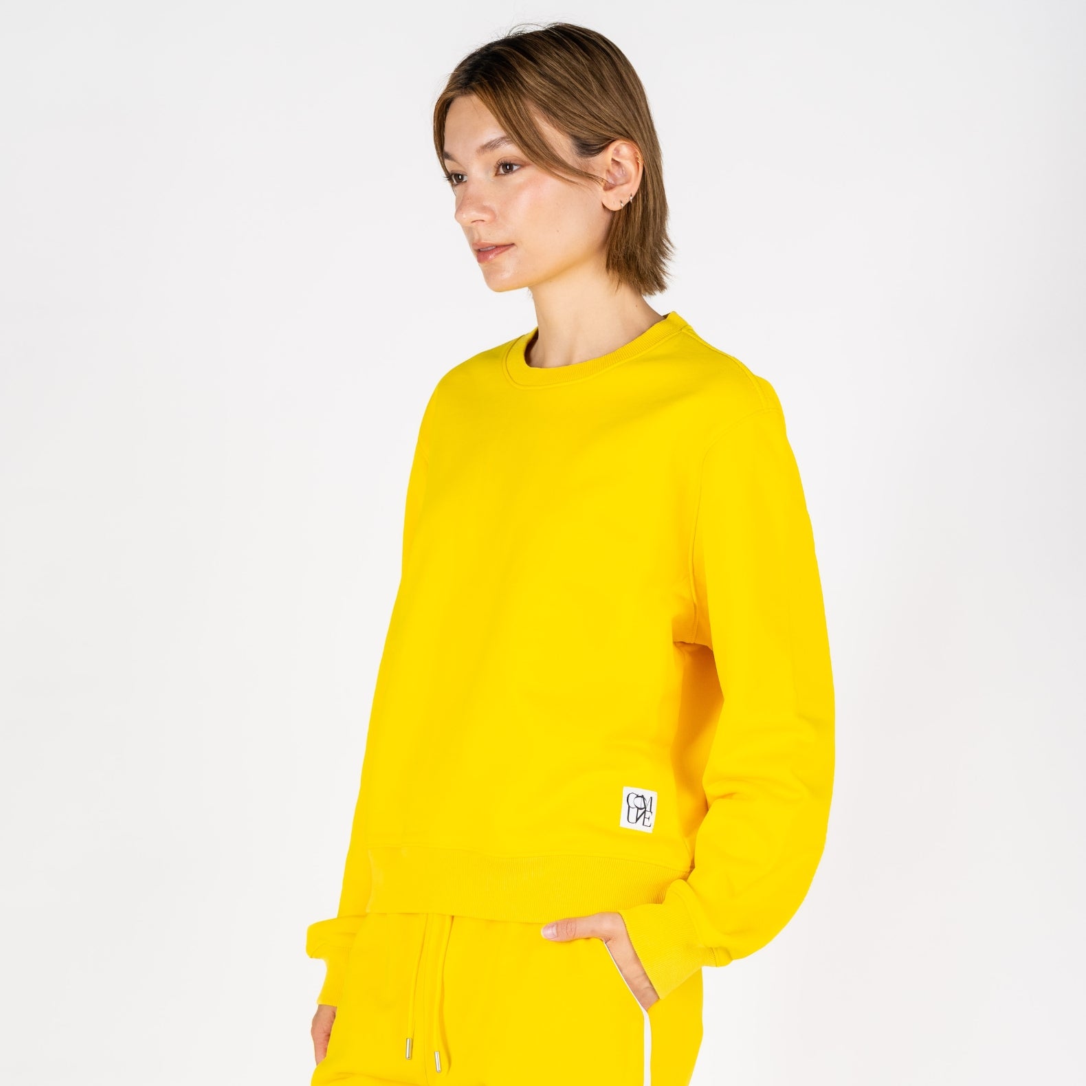 Tyler Crew | Yellow