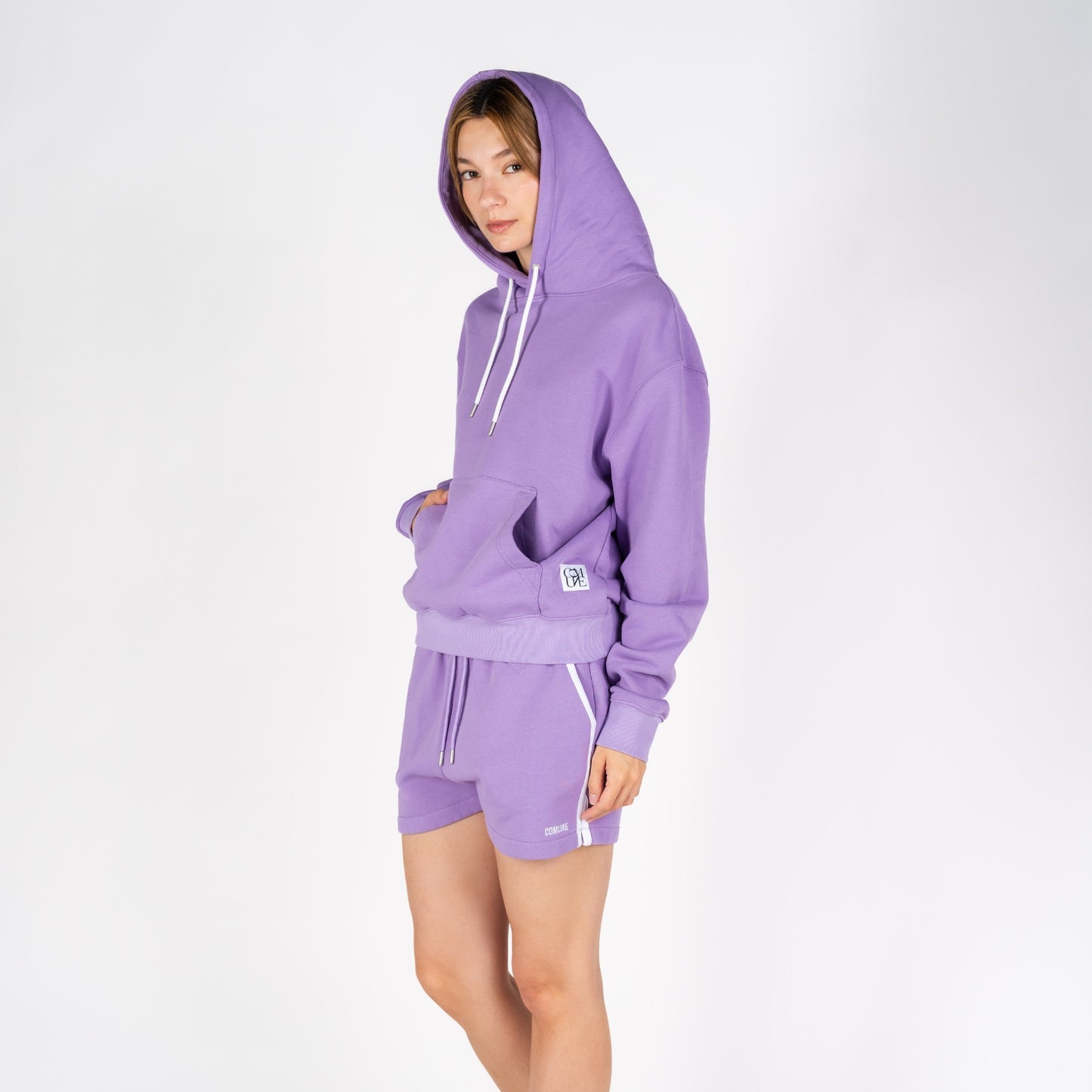 Tyler Hoodie | Lavender