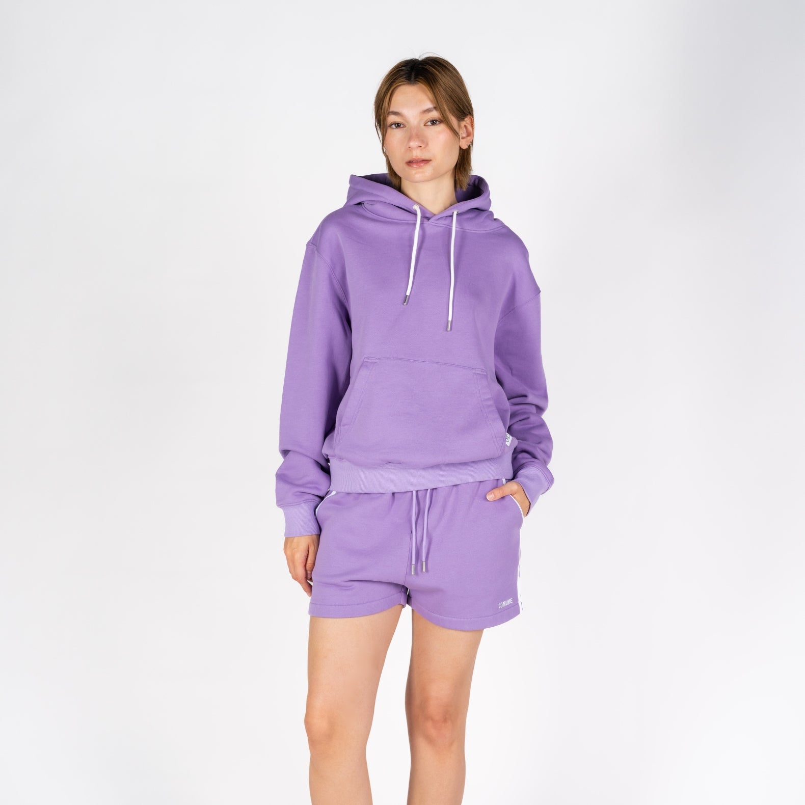 Tyler Hoodie | Lavender