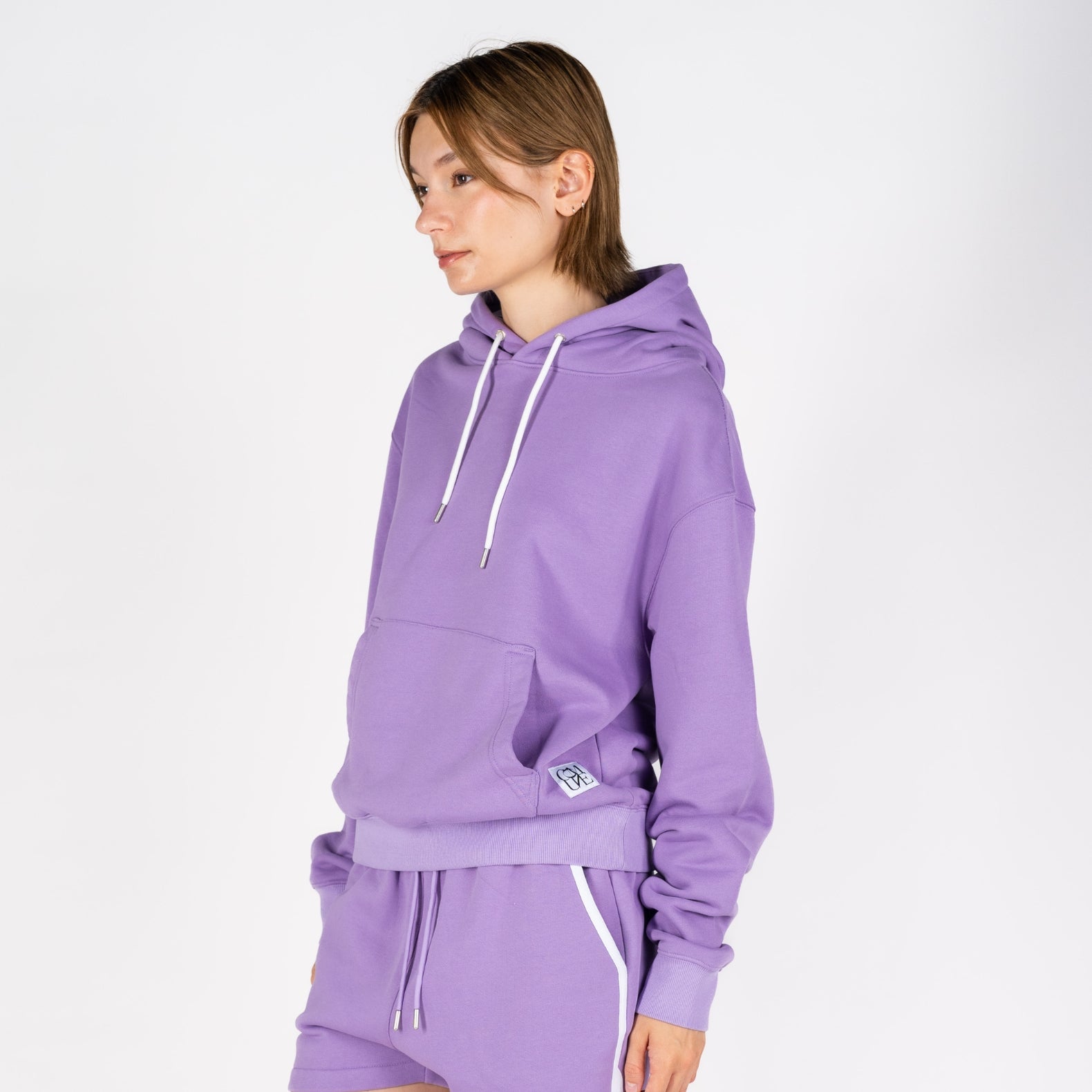Tyler Hoodie | Lavender