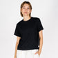Sunset Boxy Crew | Black
