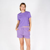 Sunset Crop | Lavender