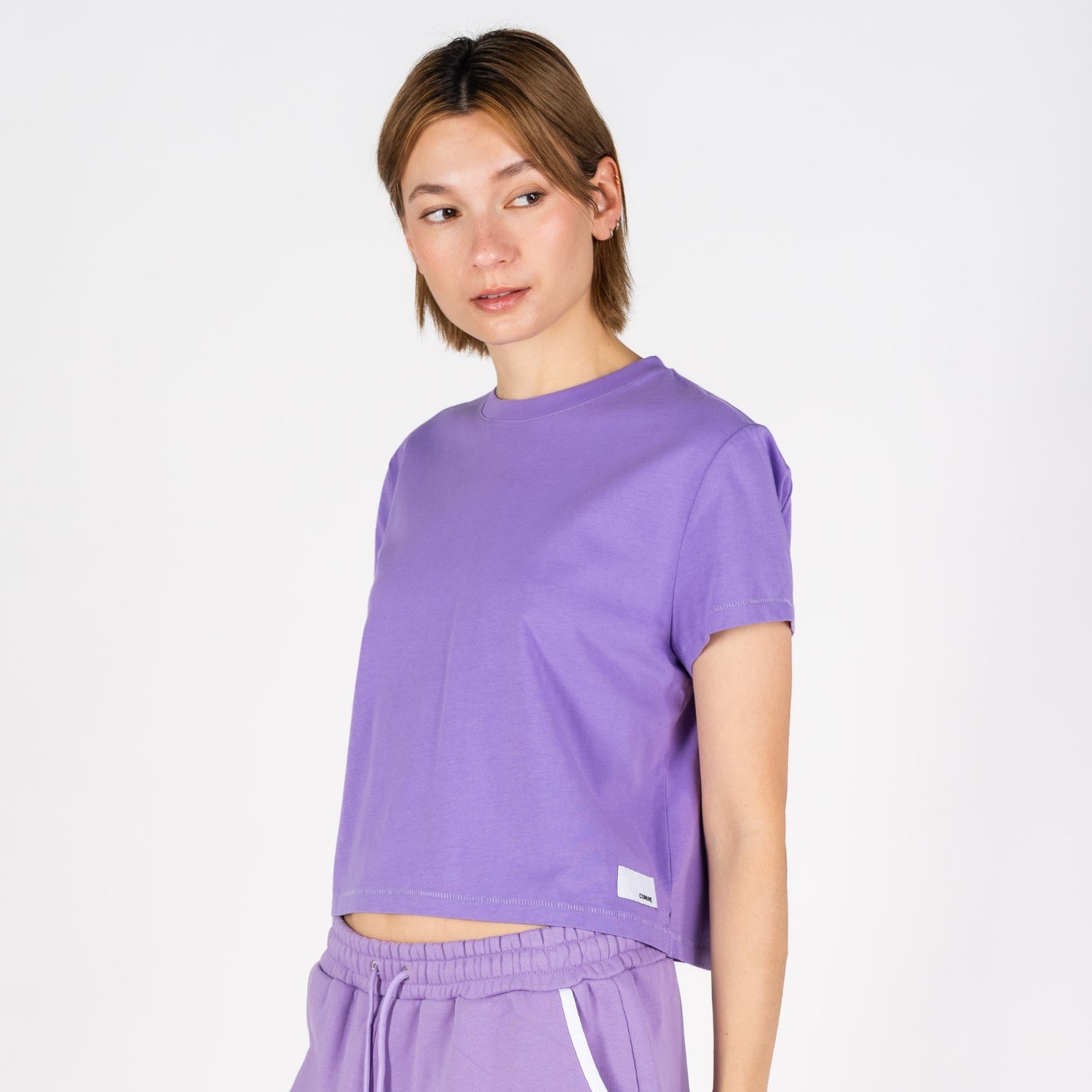 Sunset Crop | Lavender