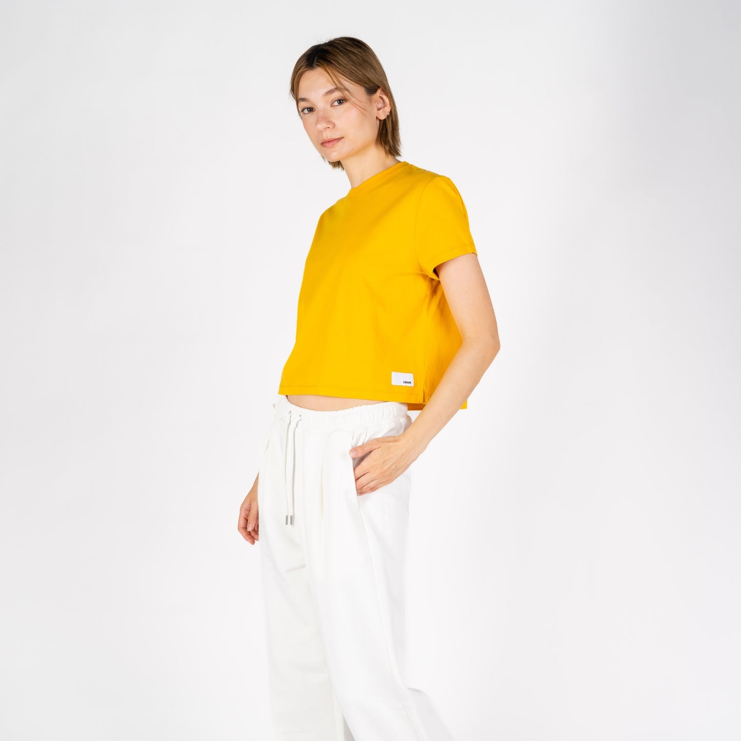 Sunset Crop | Mustard