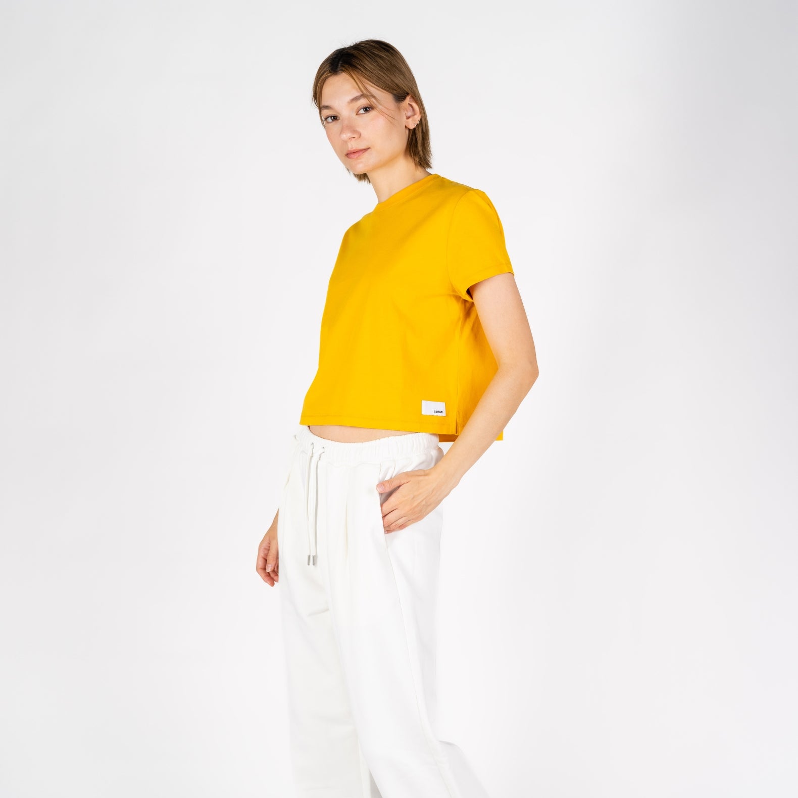 Sunset Crop | Mustard