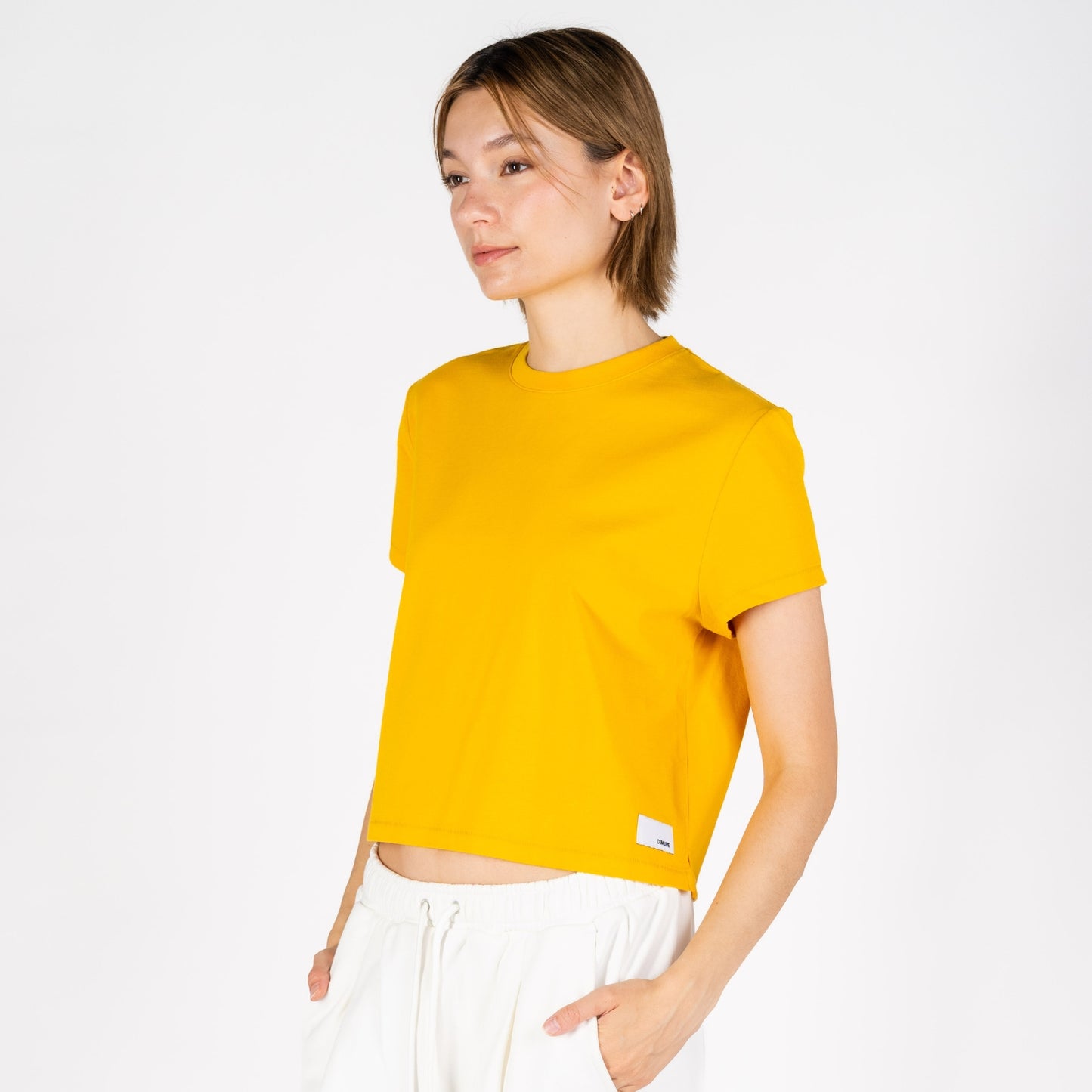 Sunset Crop | Mustard