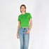 Cali Crop | Vintage Green