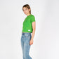 Cali Crop | Vintage Green