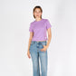 Cali Crop | Vintage Lavender
