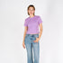 Cali Crop | Vintage Lavender