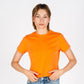 Cali Crop | Vintage Orange